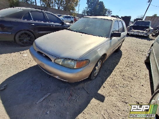 1998 FORD ESCORT available for parts