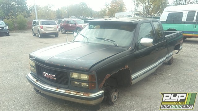 1994 CHEVROLET K1500 available for parts