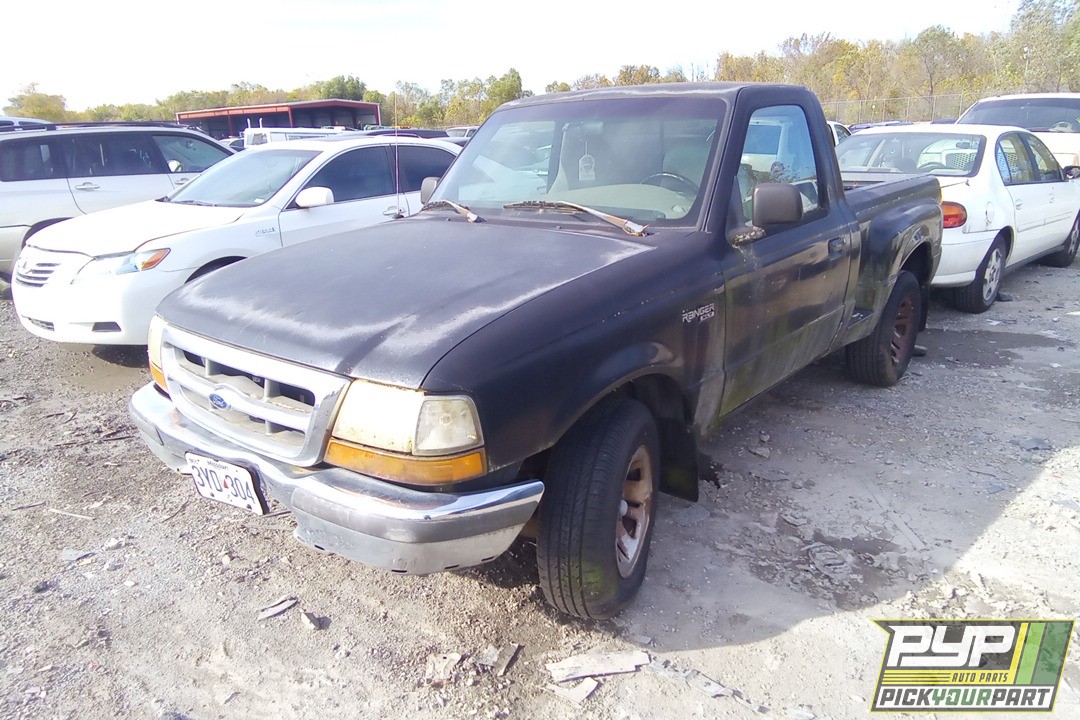 1998 FORD RANGER available for parts