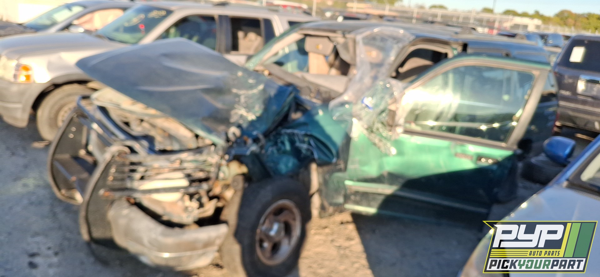 1999 FORD EXPLORER available for parts