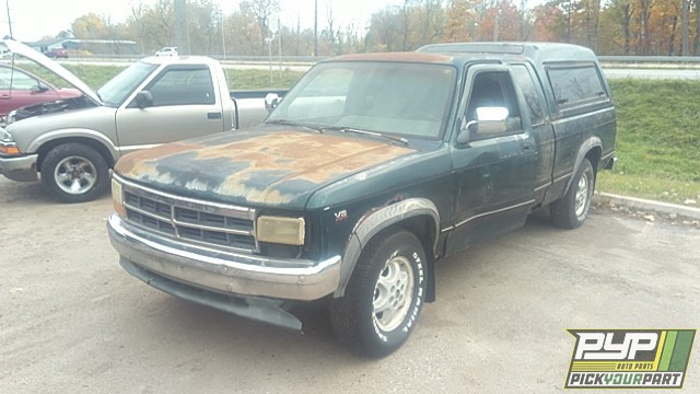 1994 DODGE DAKOTA available for parts