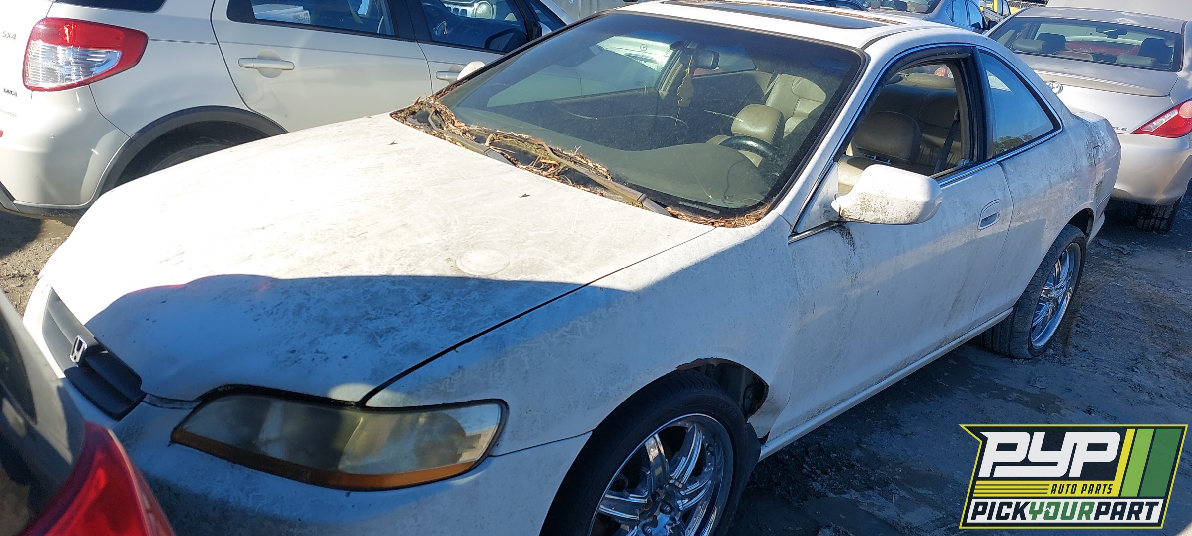 1999 HONDA ACCORD available for parts