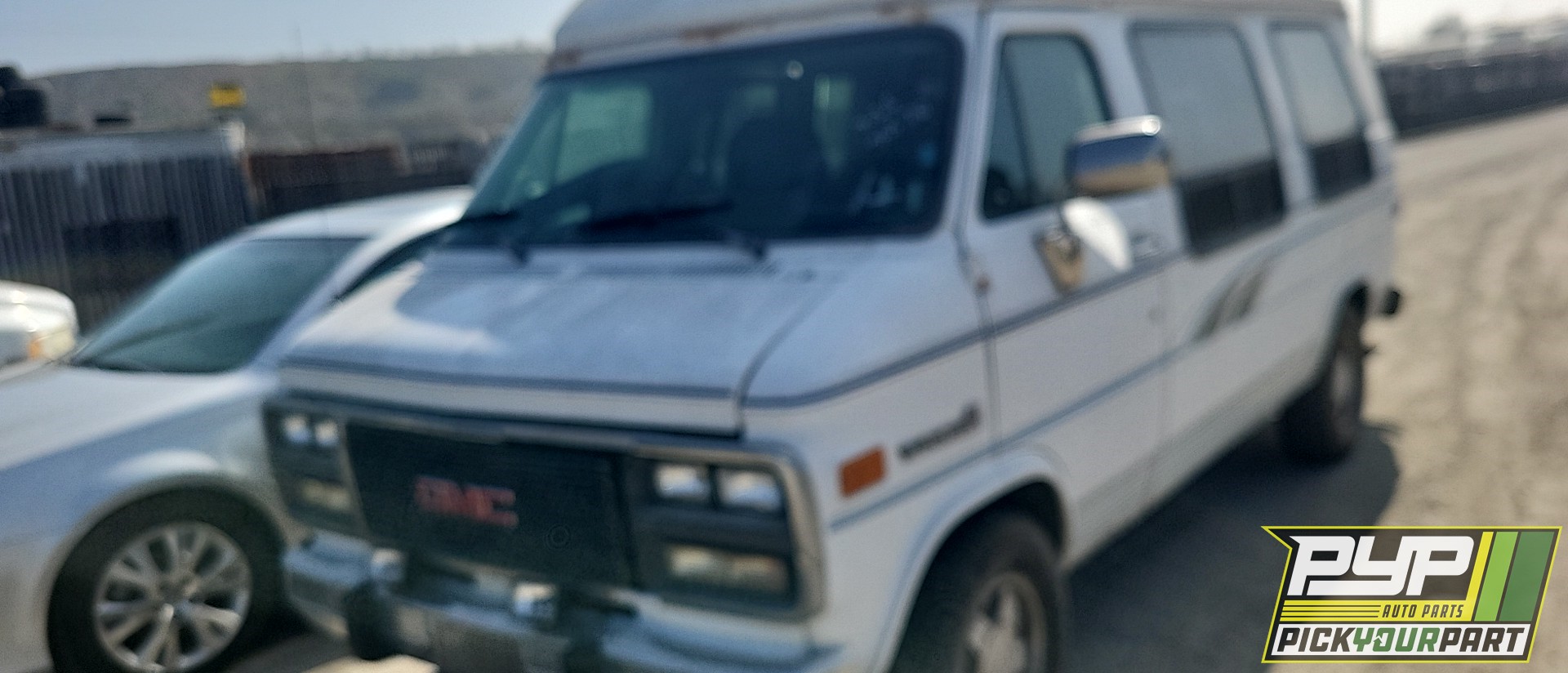 1994 GMC G1500 partes disponibles