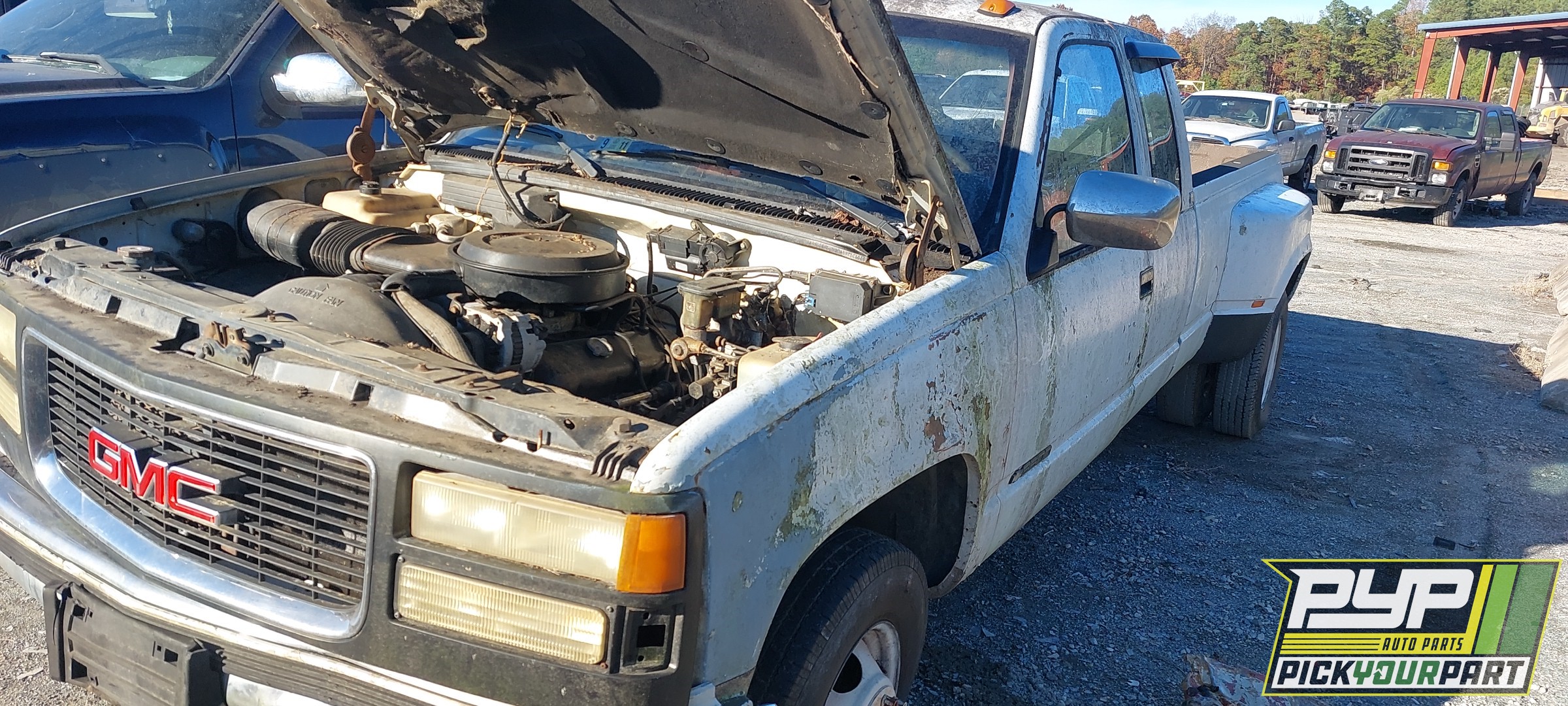 1989 CHEVROLET C3500 partes disponibles