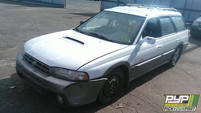 1997 SUBARU LEGACY available for parts