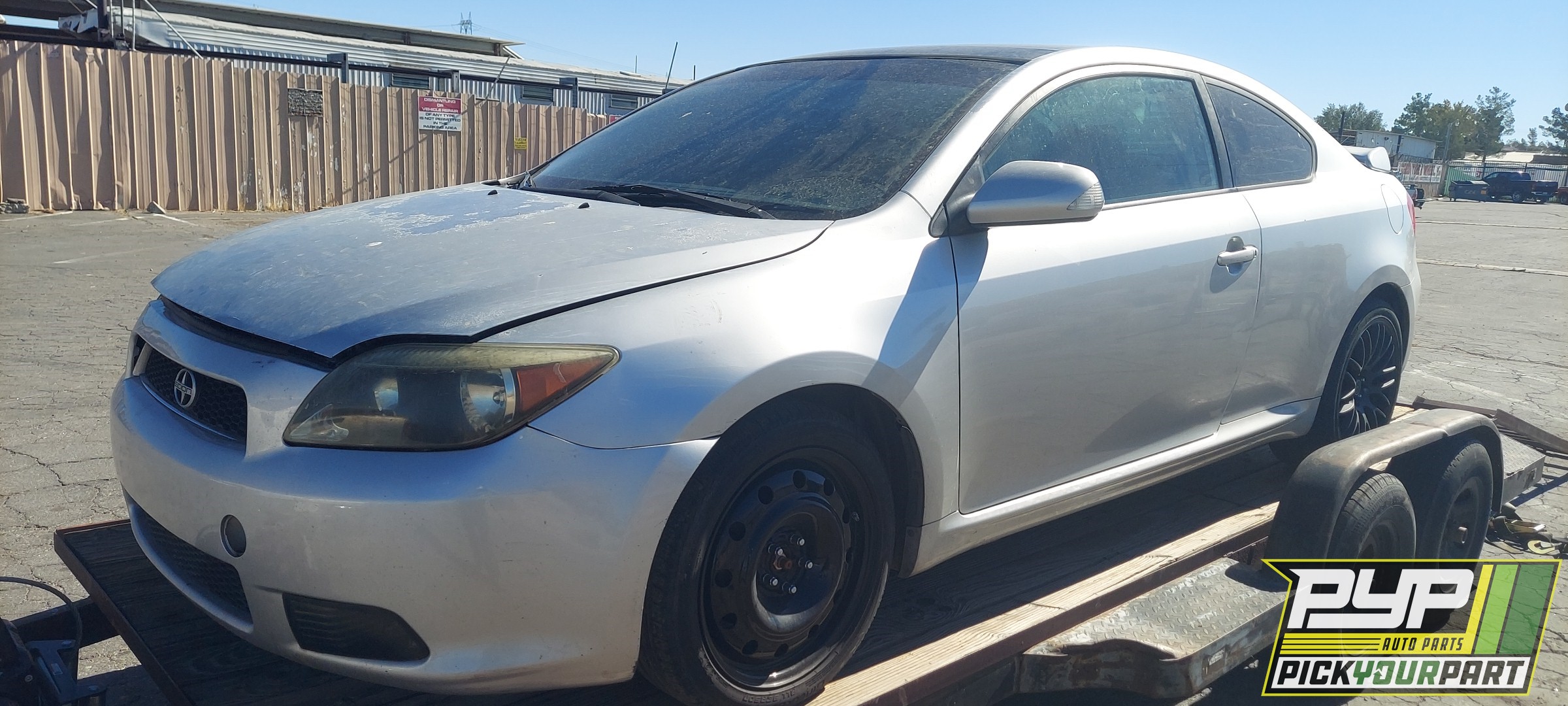 2006 SCION TC available for parts