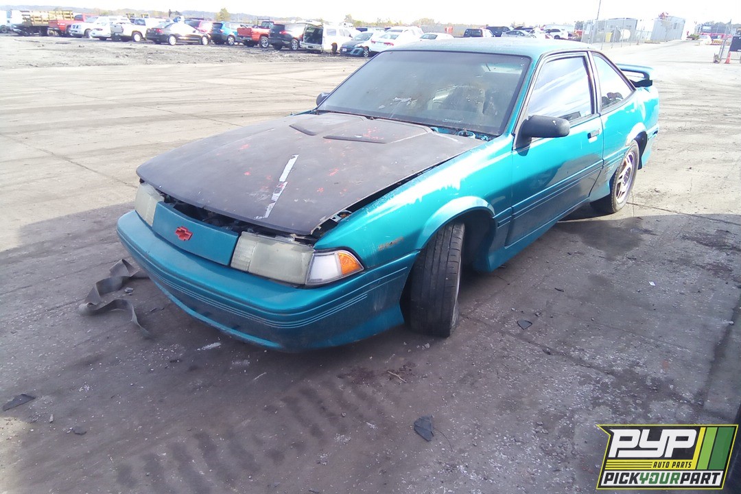 1993 CHEVROLET CAVALIER available for parts