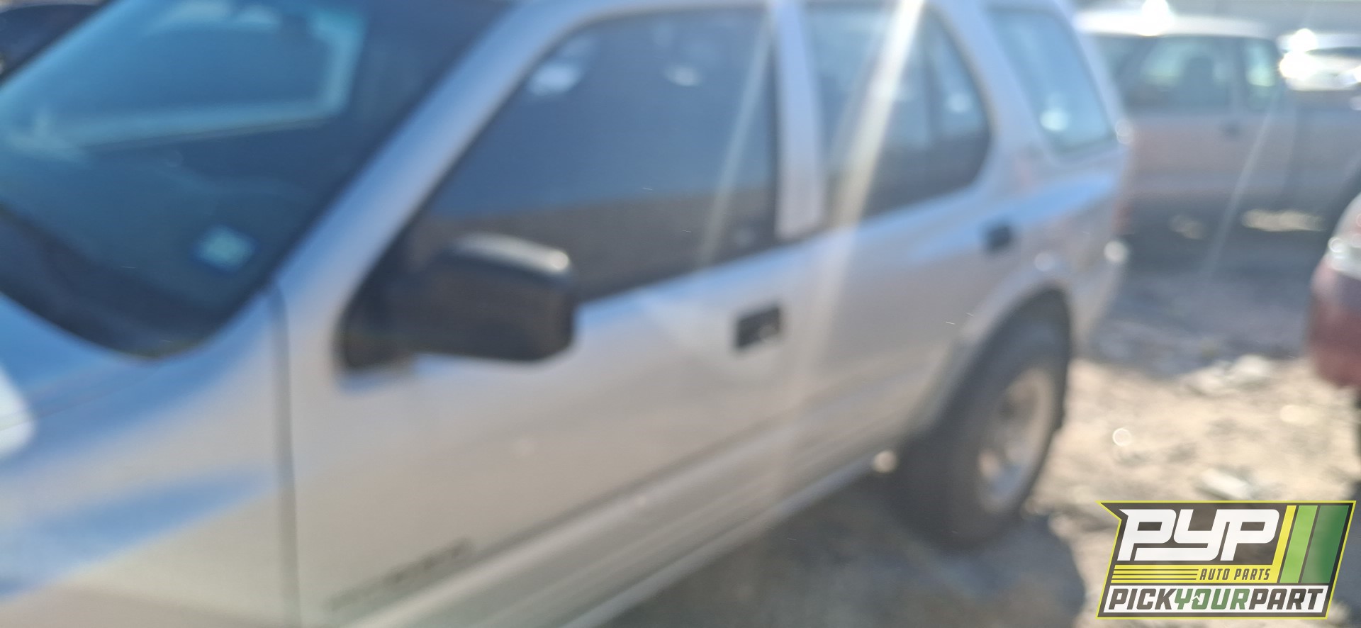 1999 ISUZU RODEO available for parts