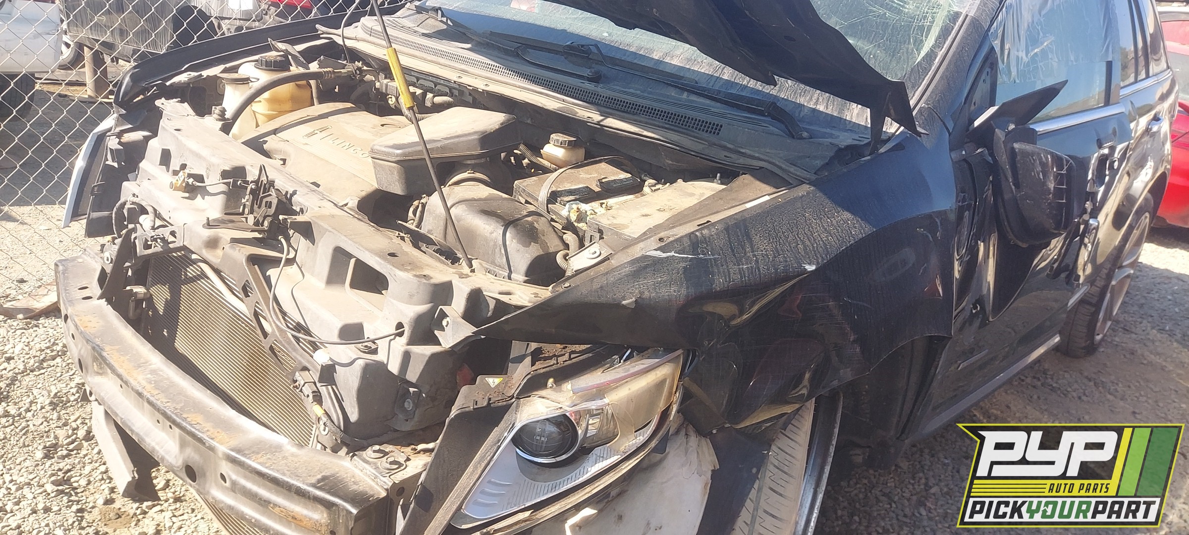 2013 LINCOLN MKX available for parts