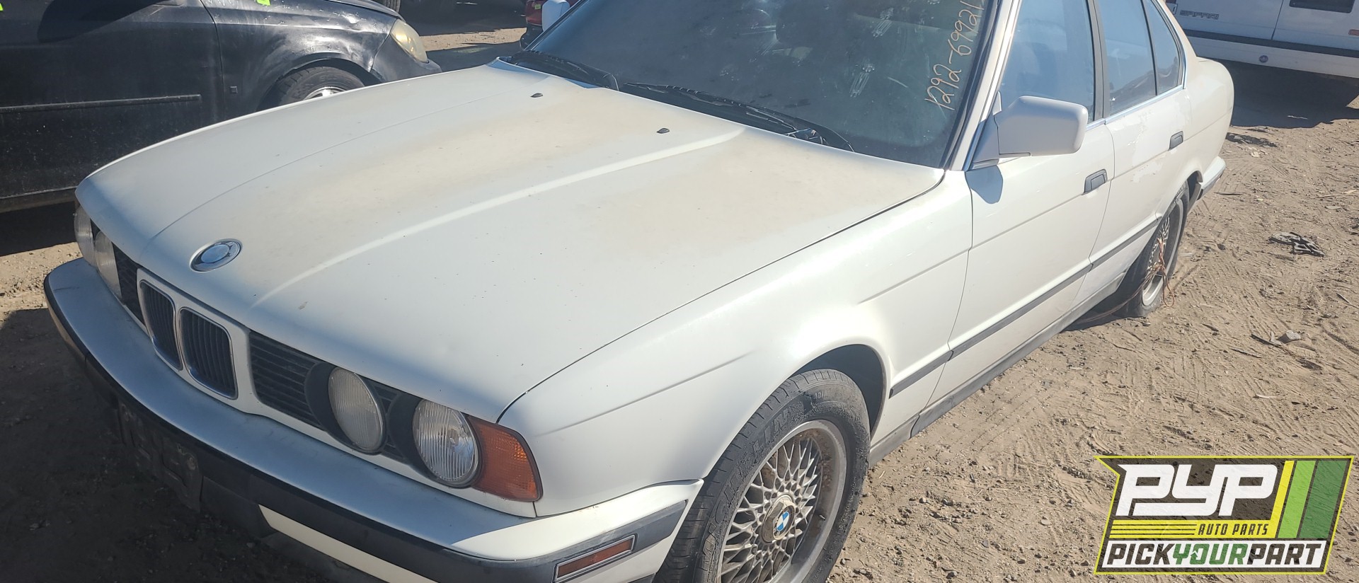 1991 BMW 525I available for parts