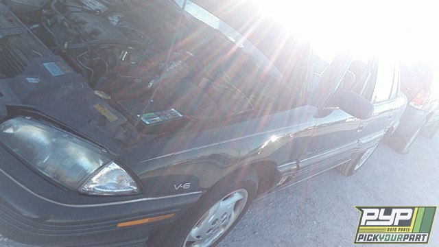 1995 PONTIAC GRAND AM partes disponibles