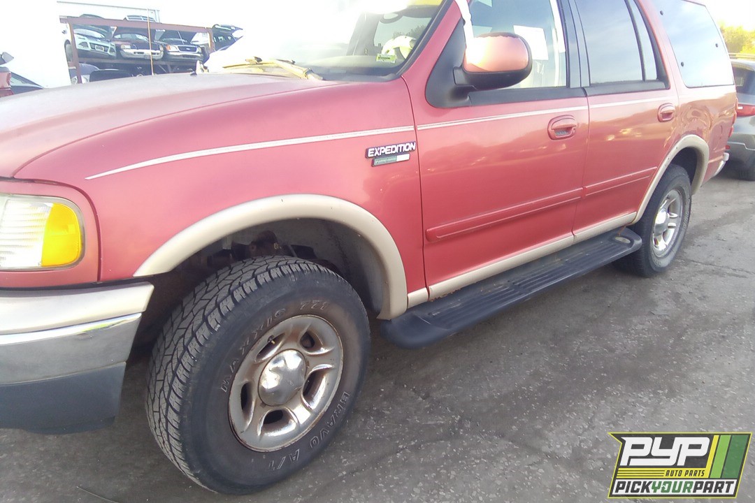 1999 FORD EXPEDITION available for parts