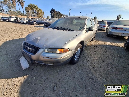 1999 CHRYSLER CIRRUS available for parts