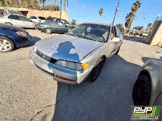 1996 HONDA ACCORD partes disponibles