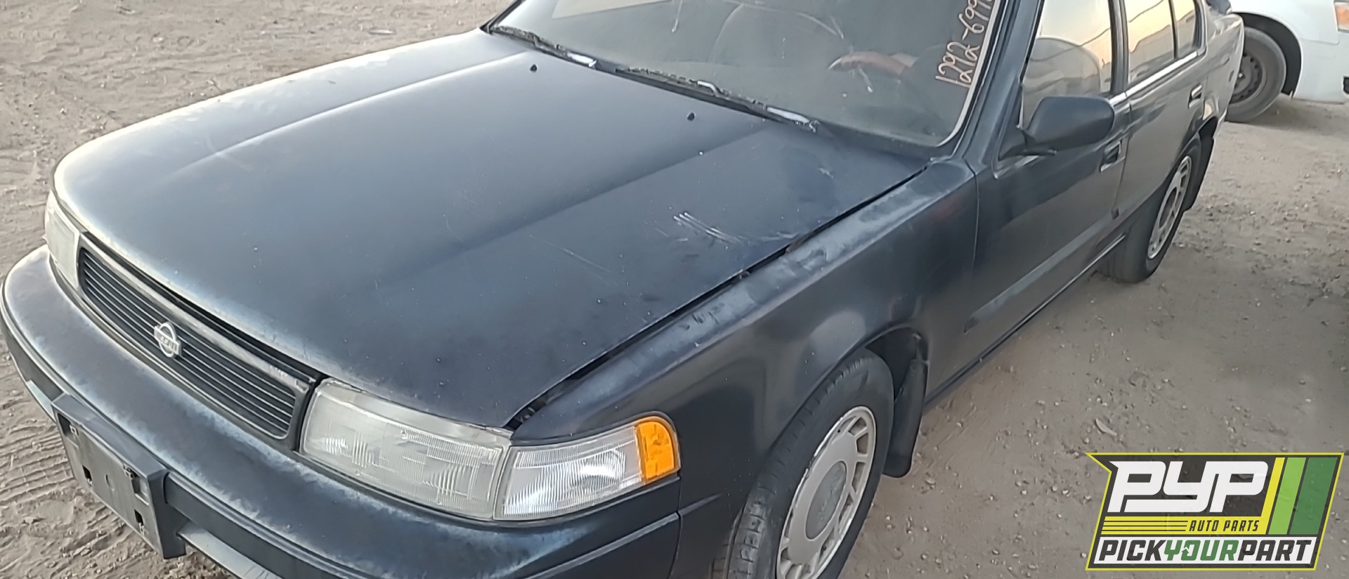 1993 NISSAN MAXIMA available for parts