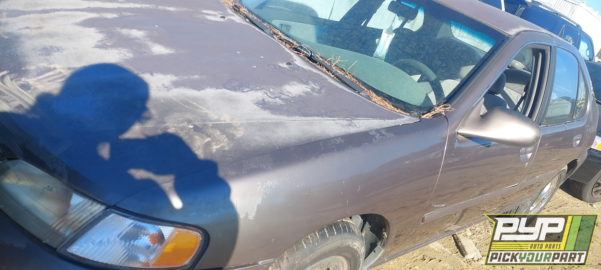 1998 NISSAN ALTIMA available for parts