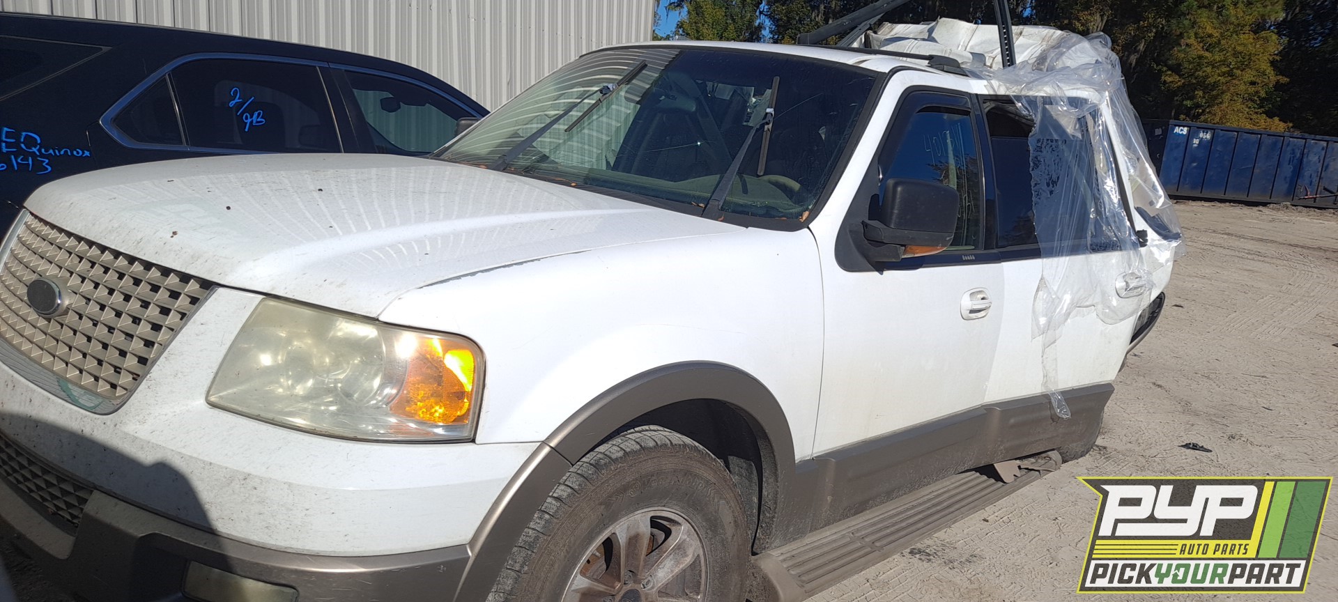 2003 FORD EXPEDITION available for parts