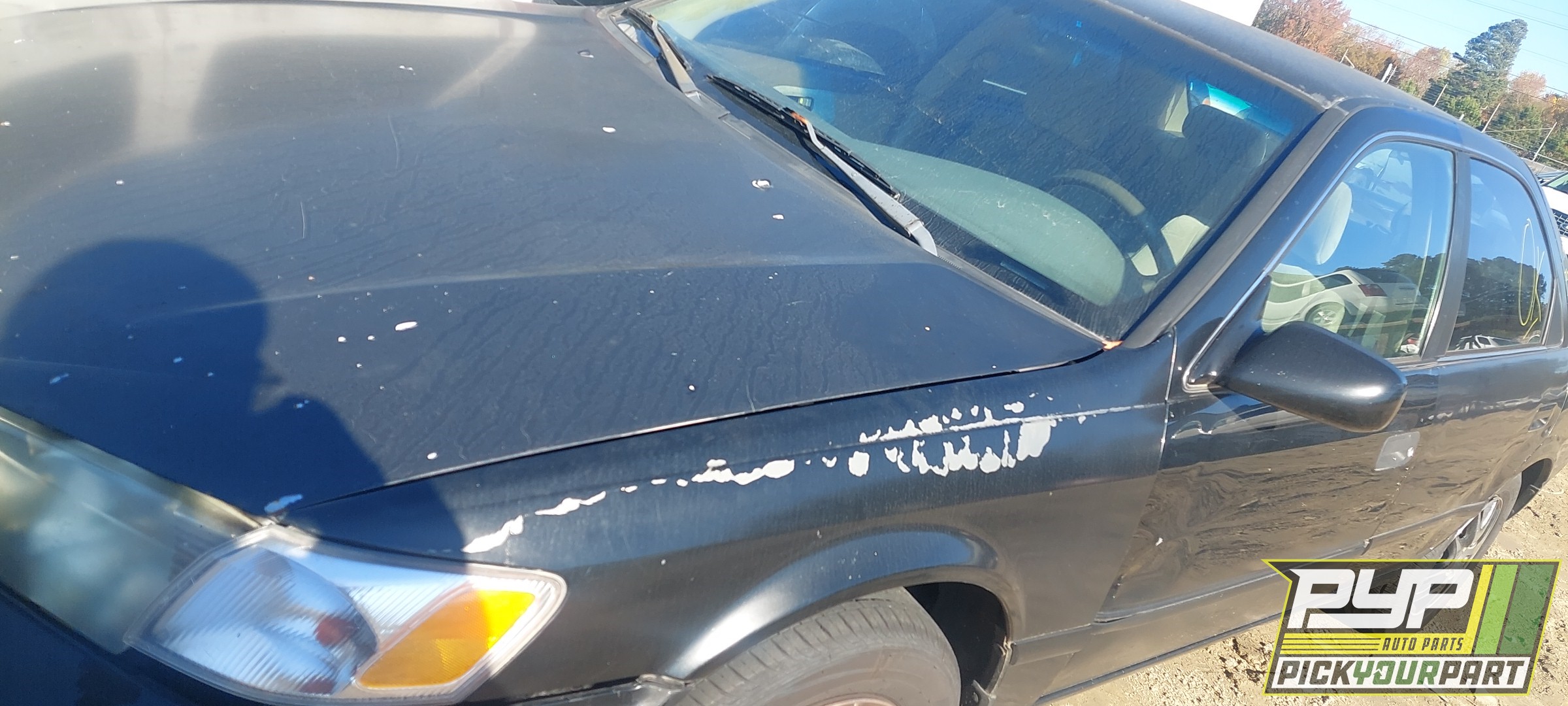 1998 TOYOTA CAMRY partes disponibles