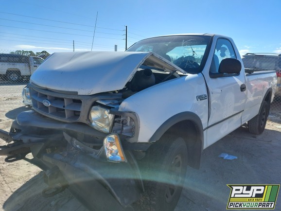 1997 FORD F-250 partes disponibles