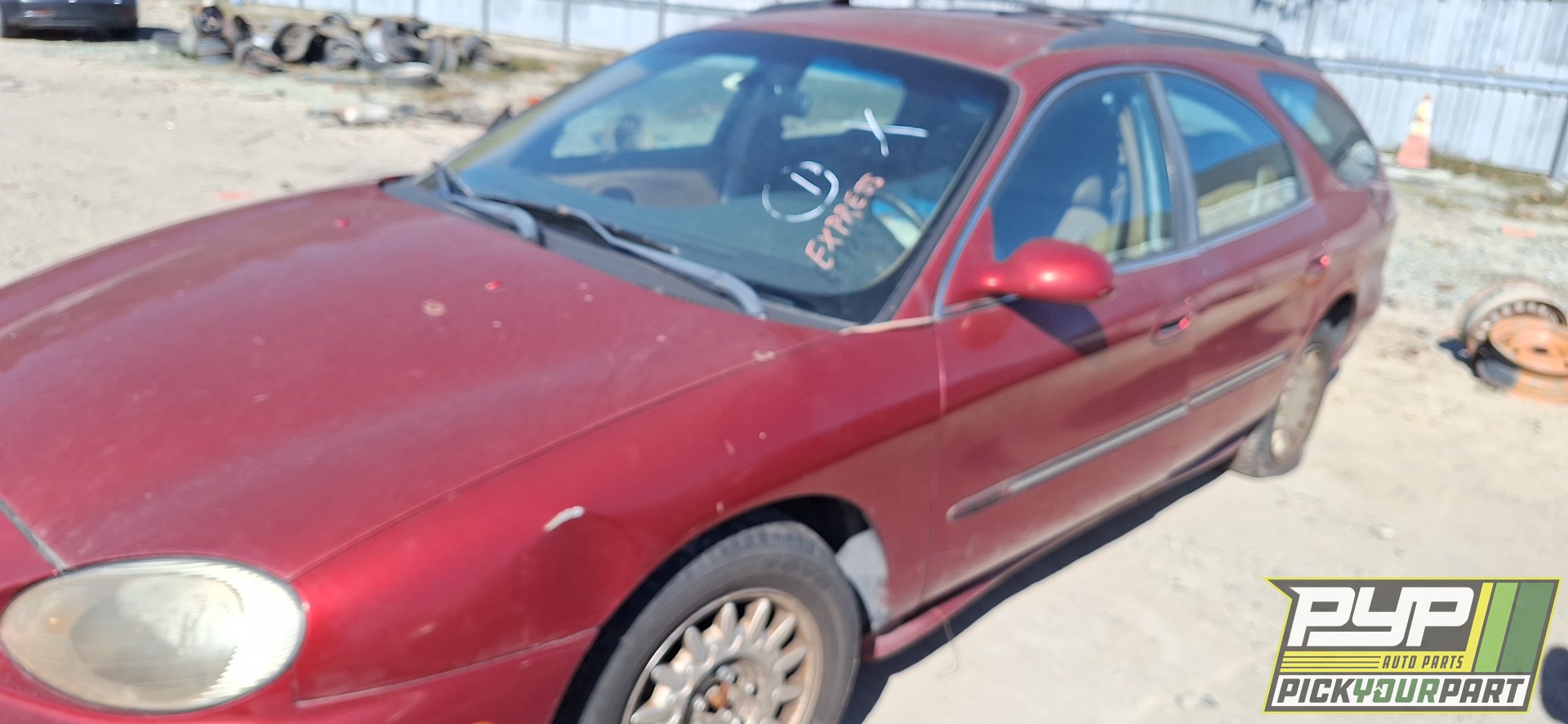 1997 MERCURY SABLE partes disponibles