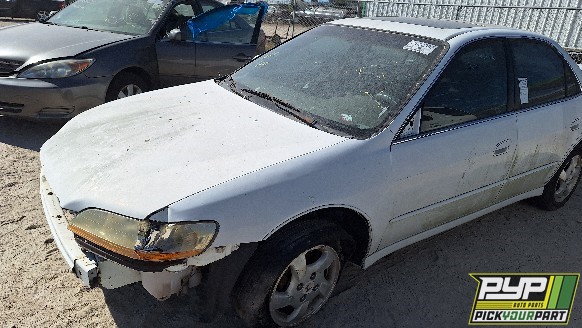 1998 HONDA ACCORD available for parts