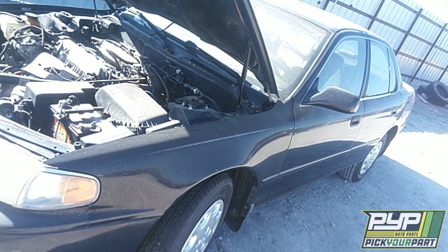 1996 TOYOTA CAMRY available for parts