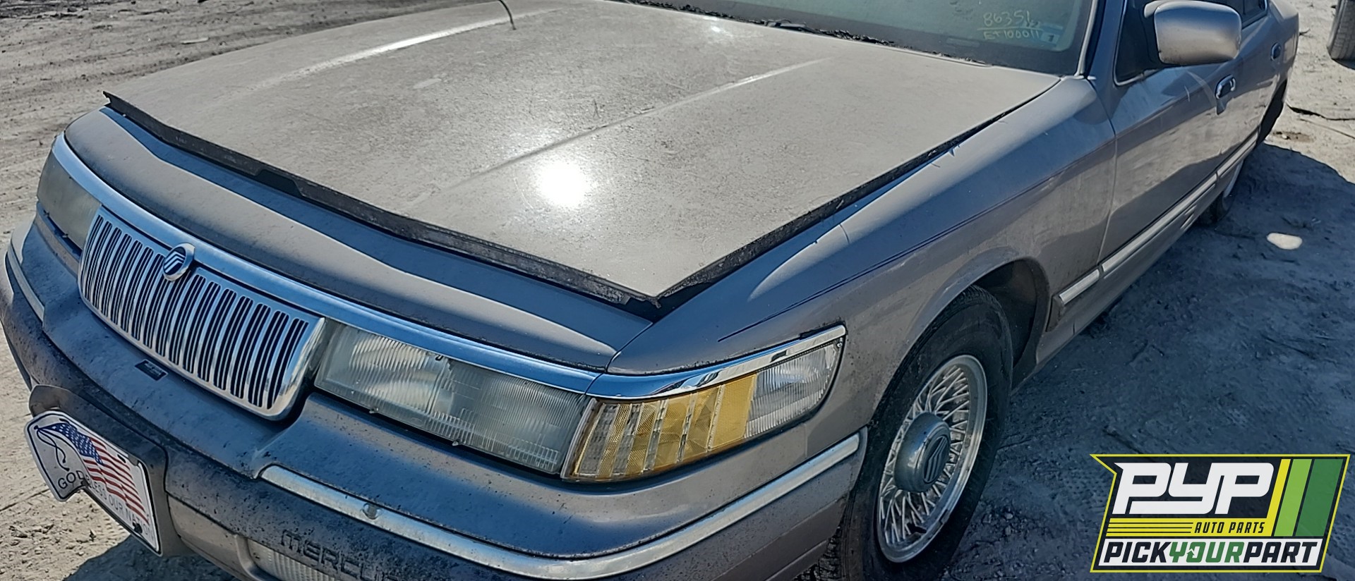 1994 MERCURY GRAND MARQUIS available for parts