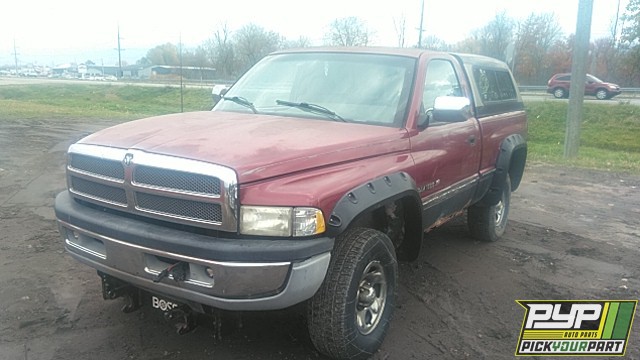 1994 DODGE RAM 1500 available for parts