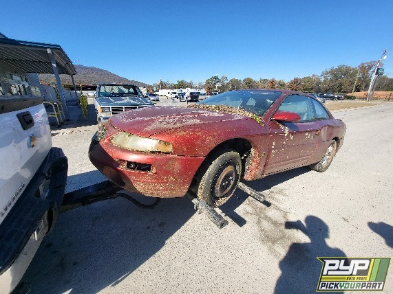 1999 CHRYSLER SEBRING available for parts