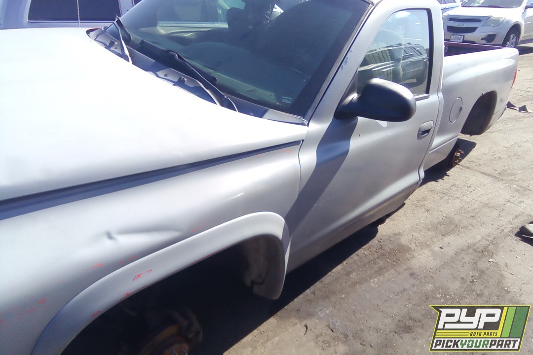 1999 DODGE DAKOTA partes disponibles
