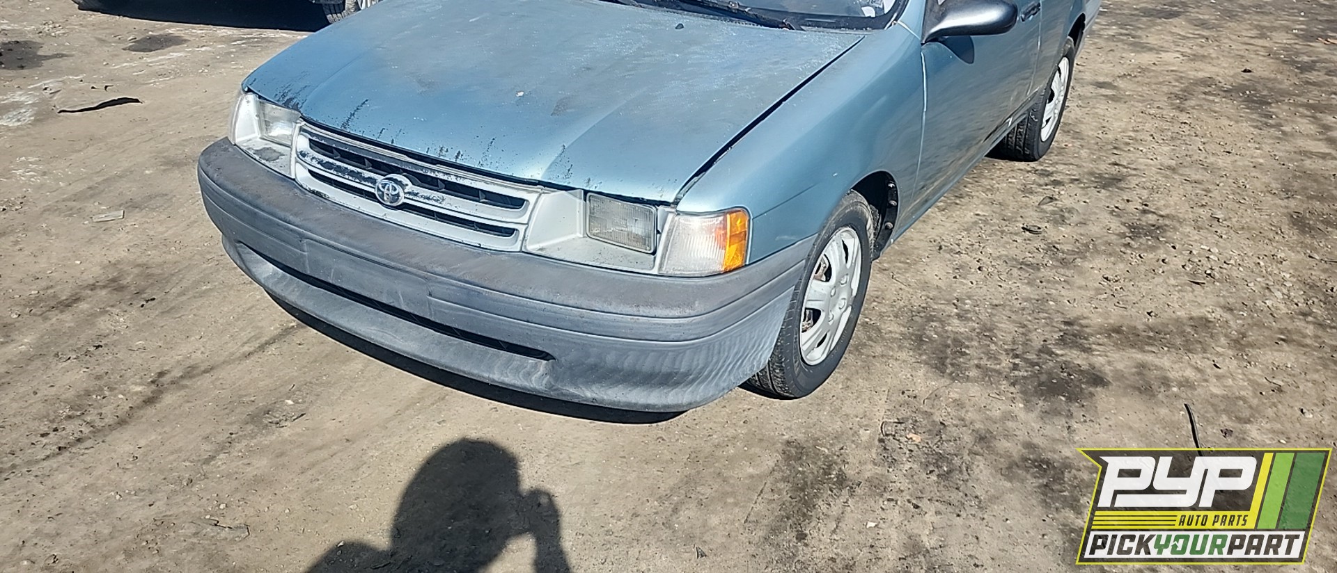 1994 TOYOTA TERCEL partes disponibles