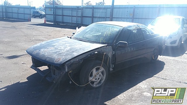 1992 SUBARU SVX partes disponibles