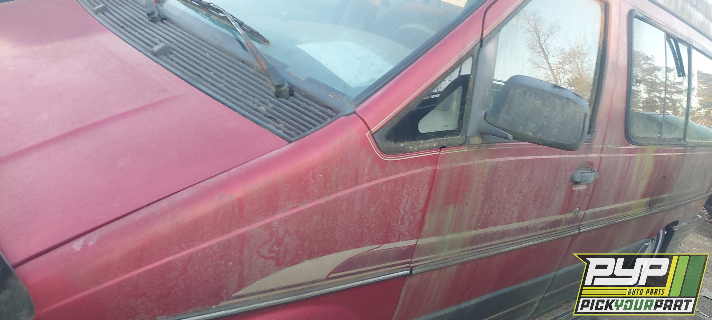 1995 FORD AEROSTAR available for parts