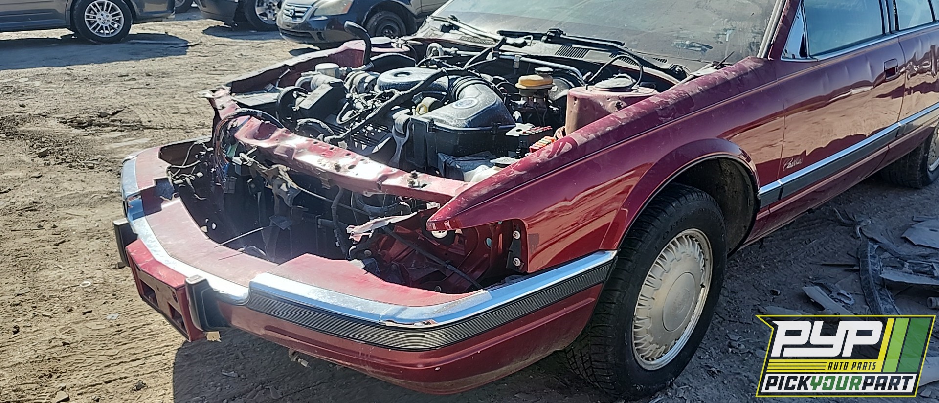 1992 CADILLAC SEVILLE available for parts
