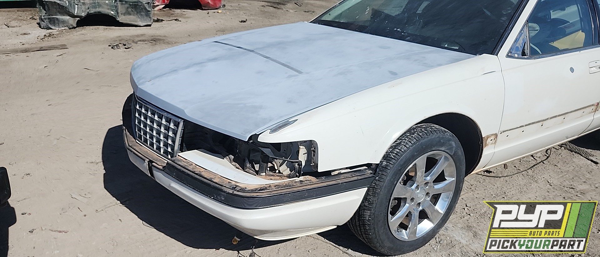 1992 CADILLAC SEVILLE available for parts