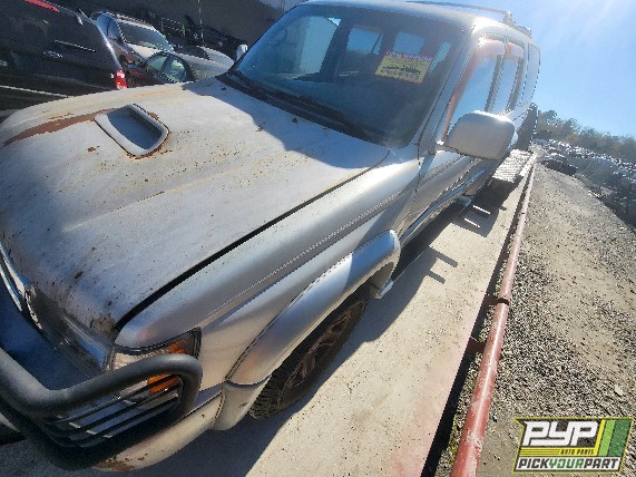 1999 TOYOTA 4RUNNER available for parts