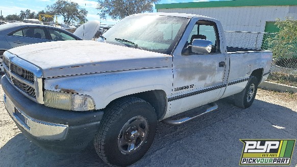 1996 DODGE RAM 1500 partes disponibles