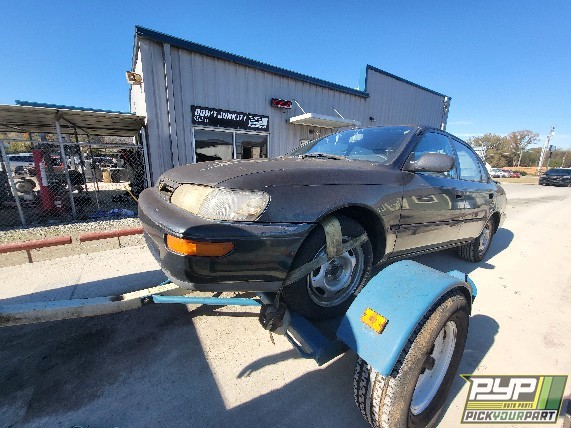 1996 TOYOTA COROLLA available for parts
