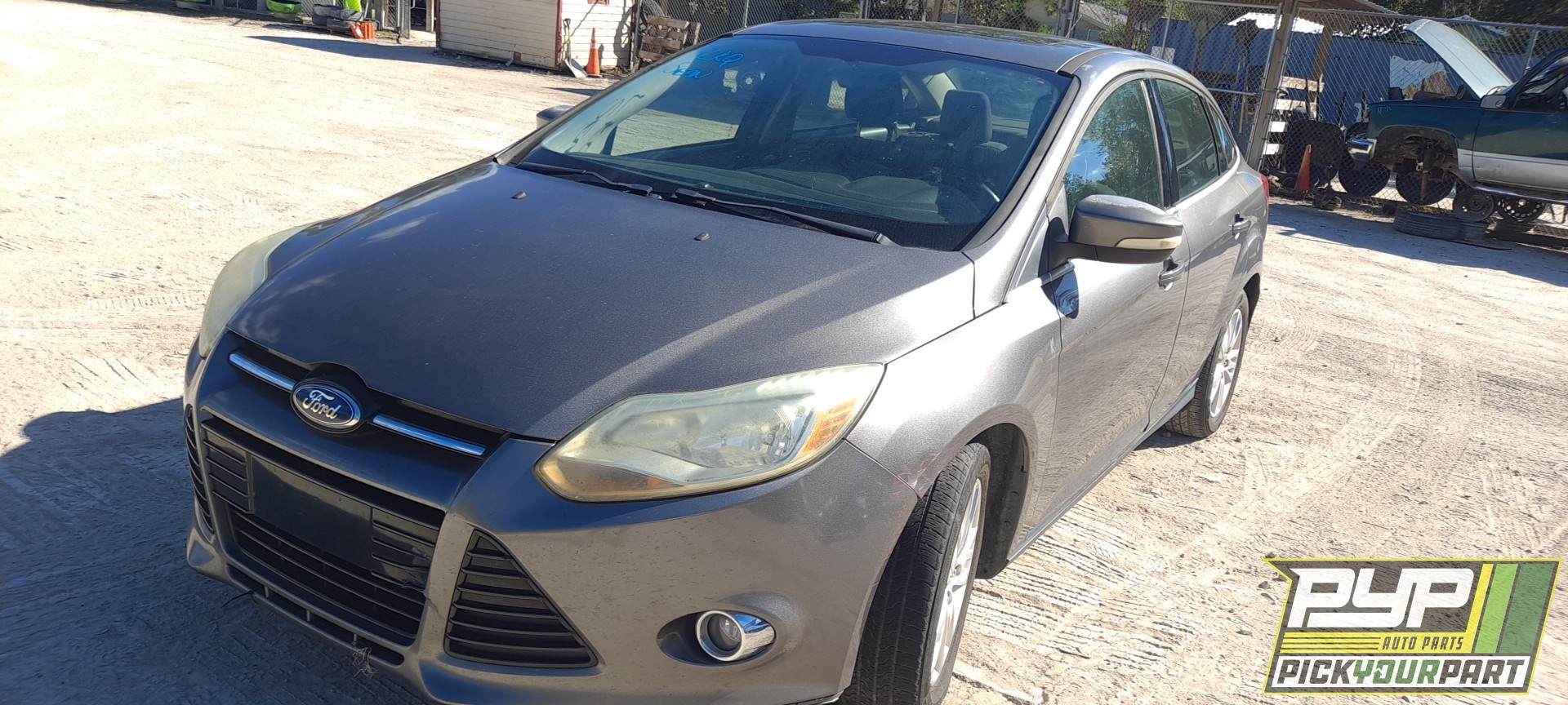 2012 FORD FOCUS available for parts