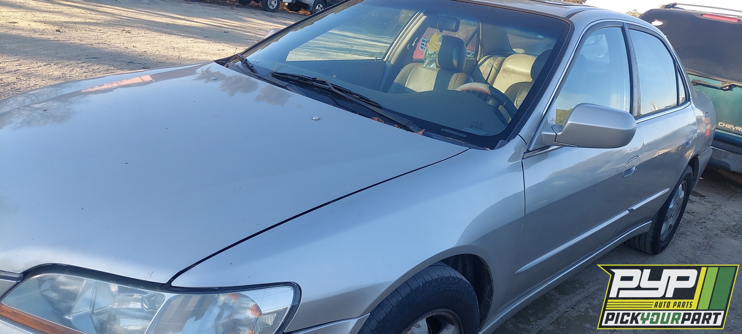 1999 HONDA ACCORD available for parts