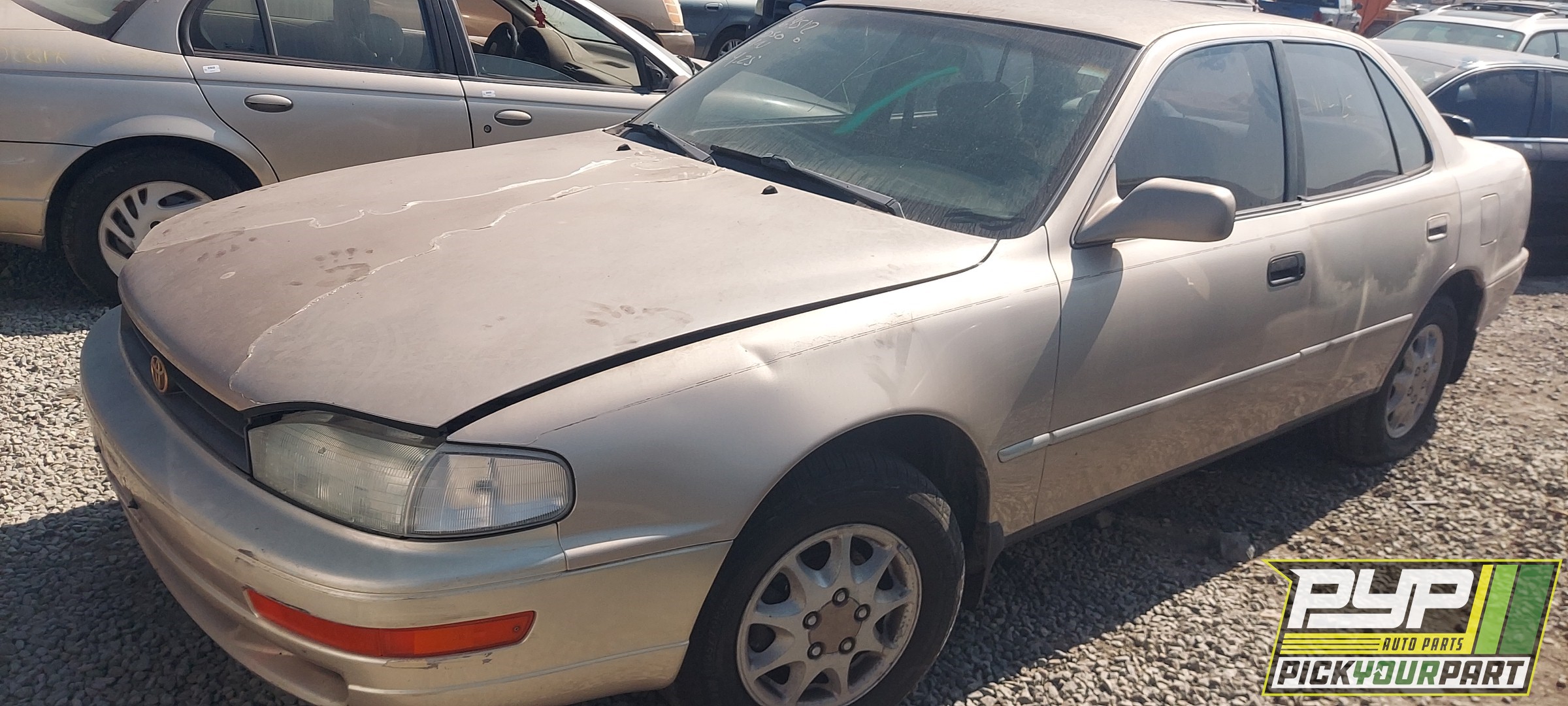1993 TOYOTA CAMRY available for parts