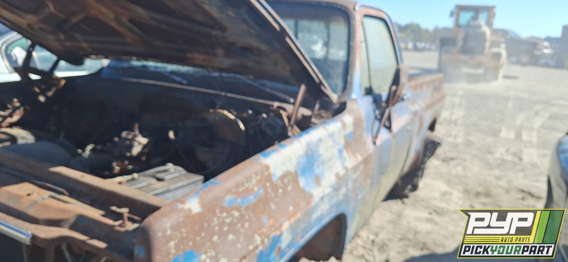 1976 CHEVROLET C10 available for parts