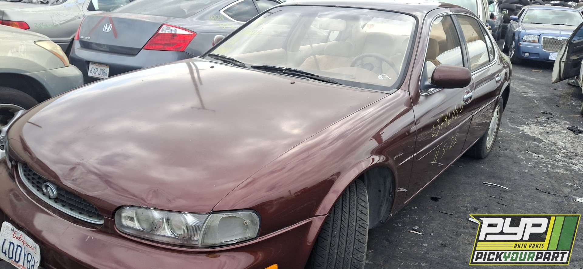 1997 INFINITI J30 partes disponibles