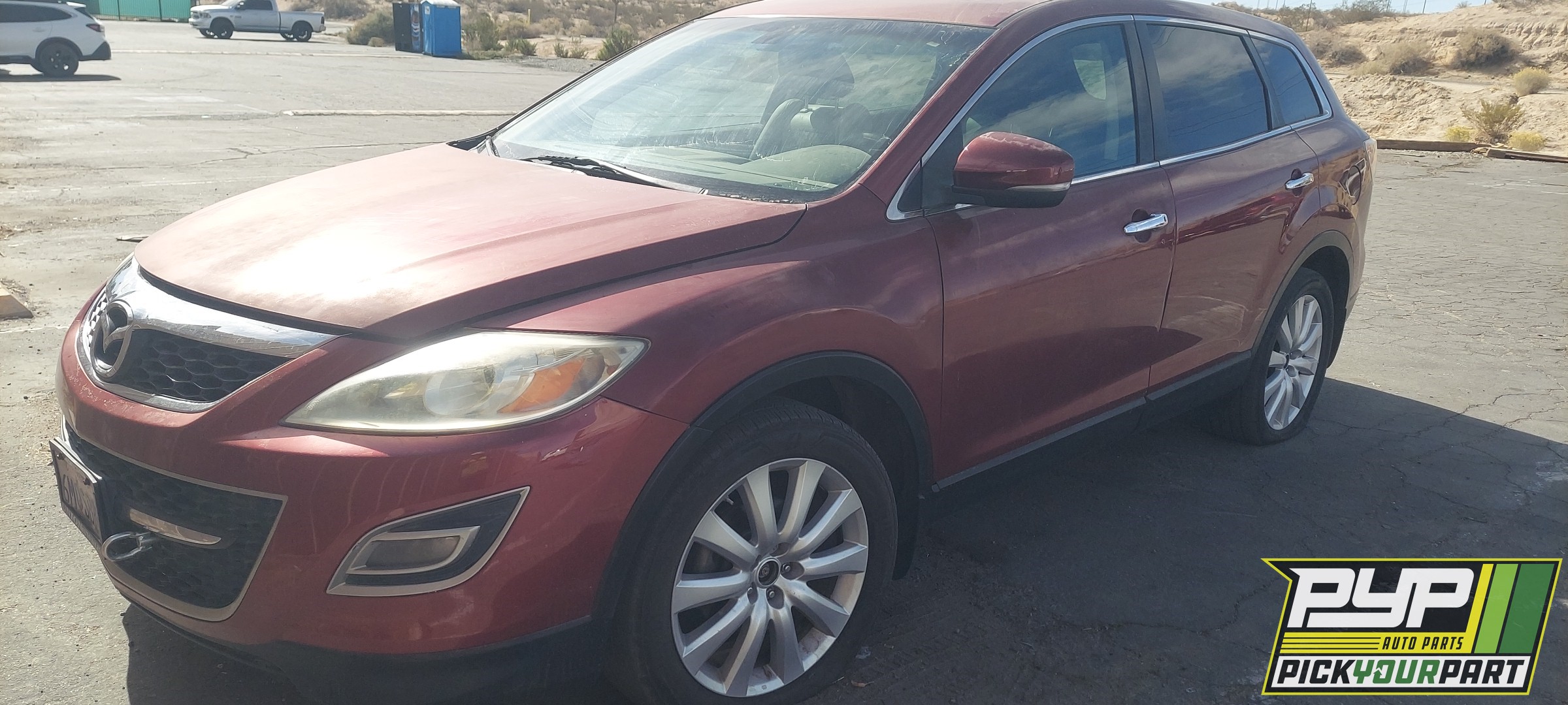 2010 MAZDA CX-9 available for parts
