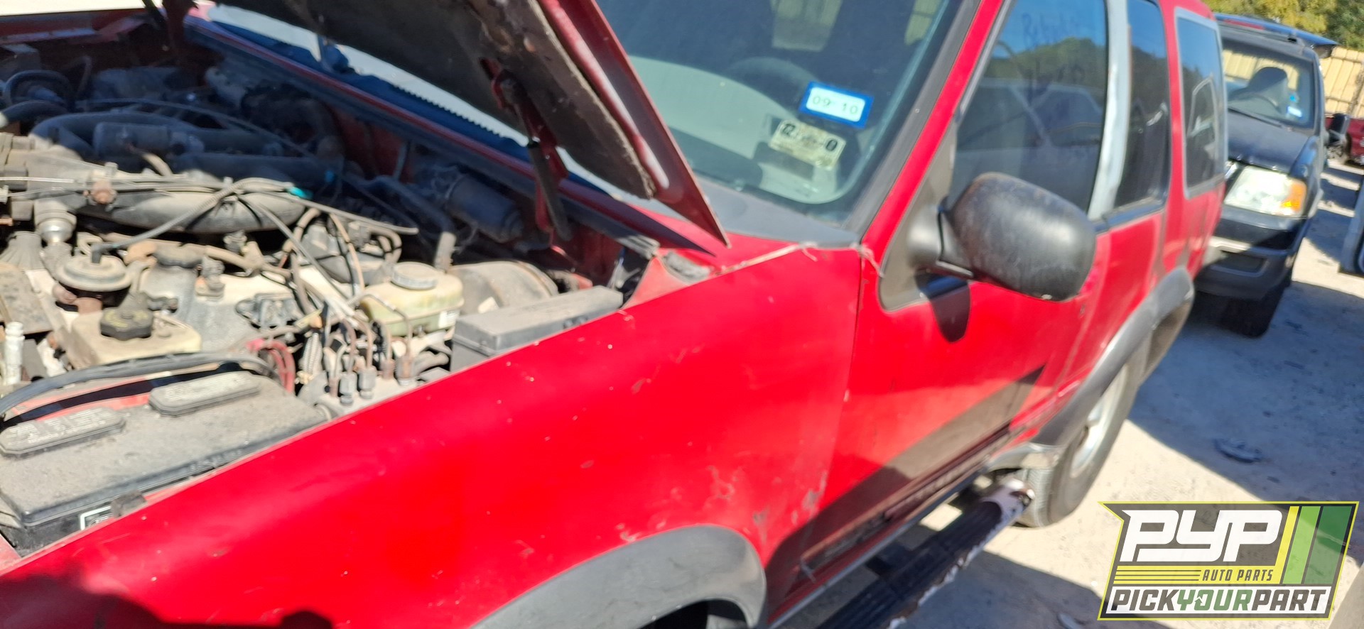 1998 FORD EXPLORER available for parts