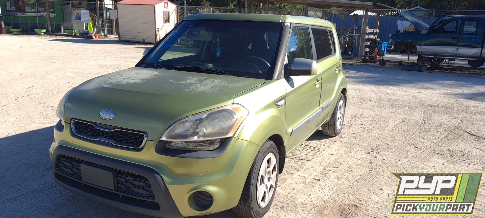 2013 KIA SOUL available for parts