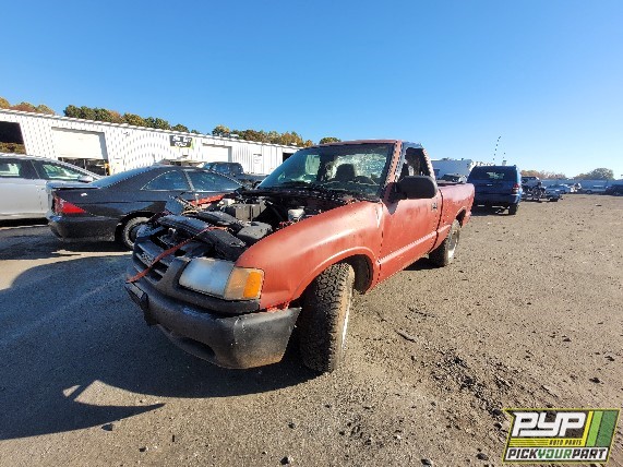 1998 ISUZU HOMBRE available for parts
