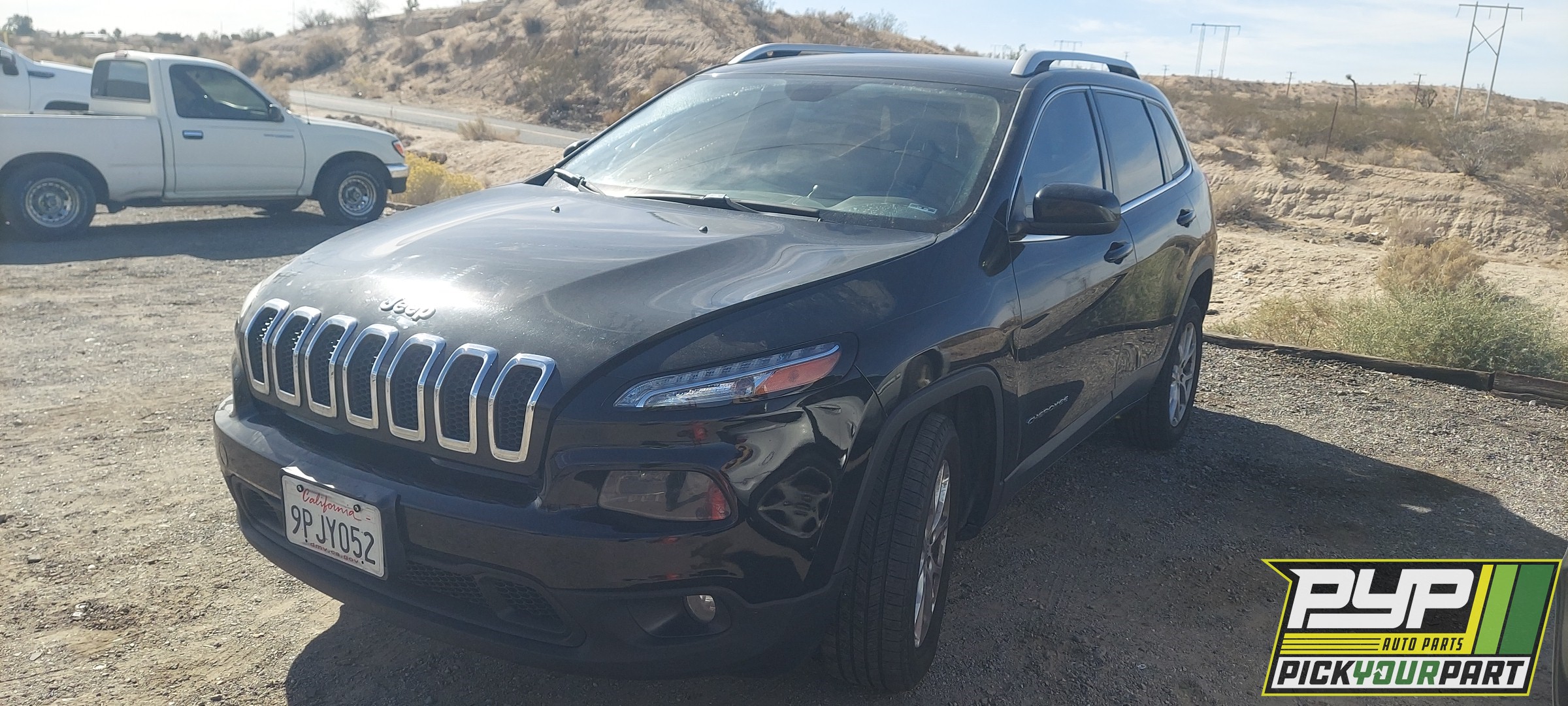 2015 JEEP CHEROKEE available for parts