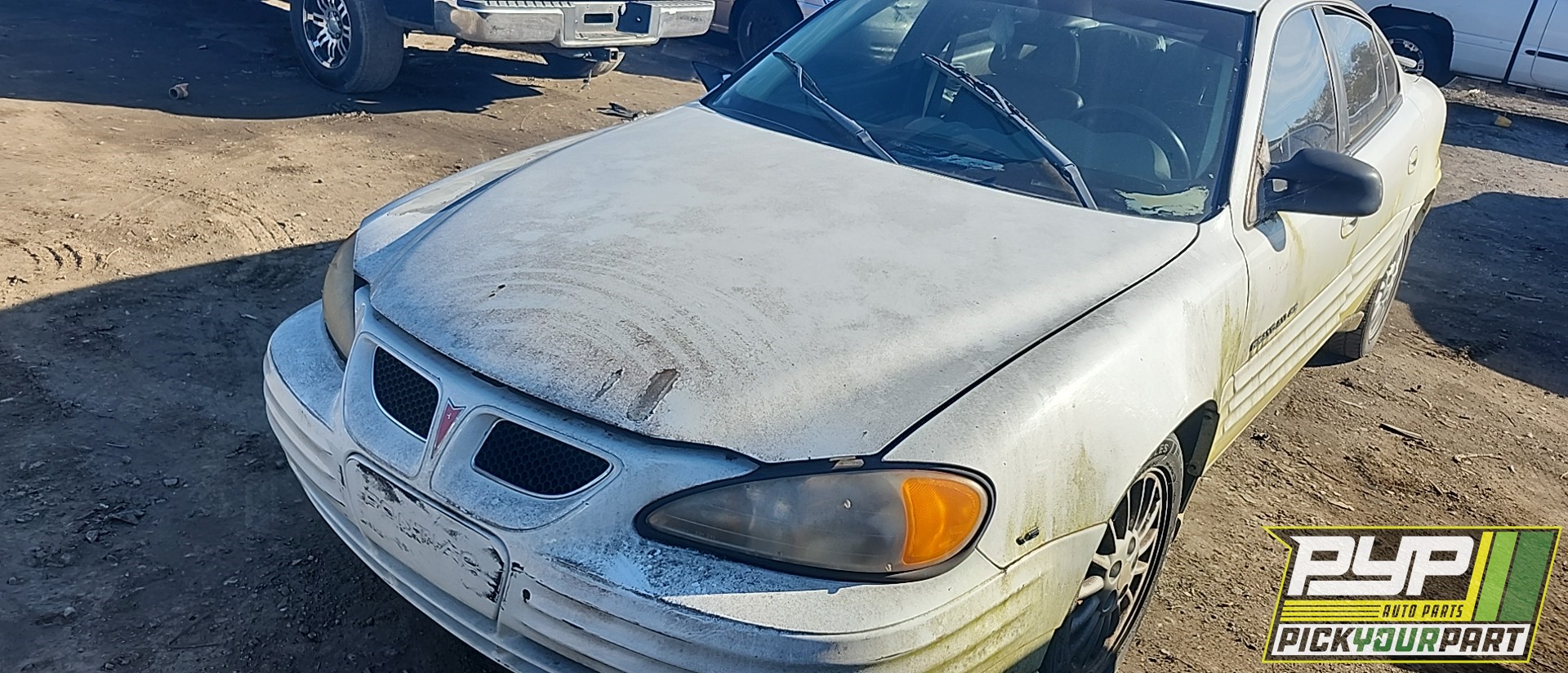 1999 PONTIAC GRAND AM partes disponibles