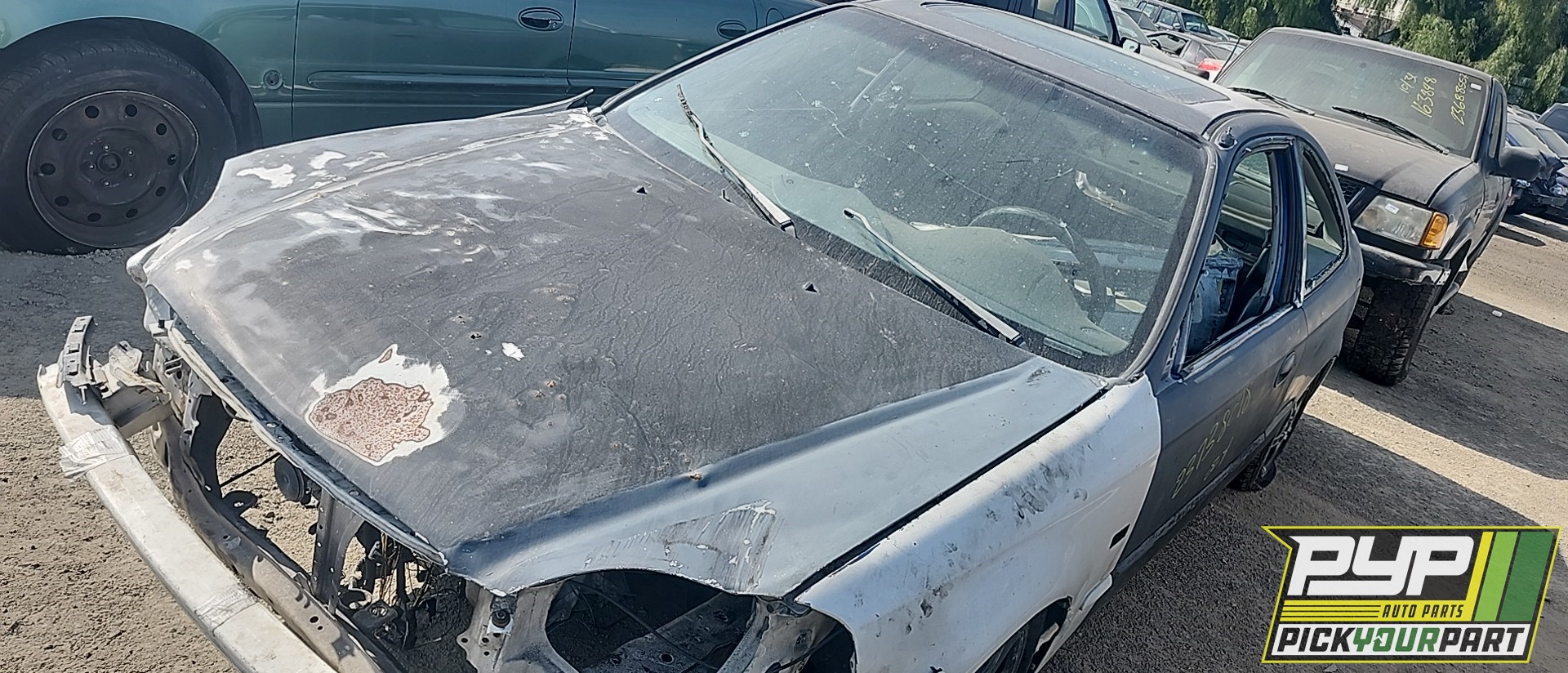 1999 HONDA CIVIC partes disponibles